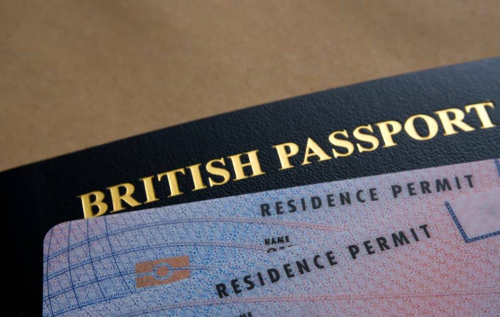 Indefinite Leave To Remain And British Passport